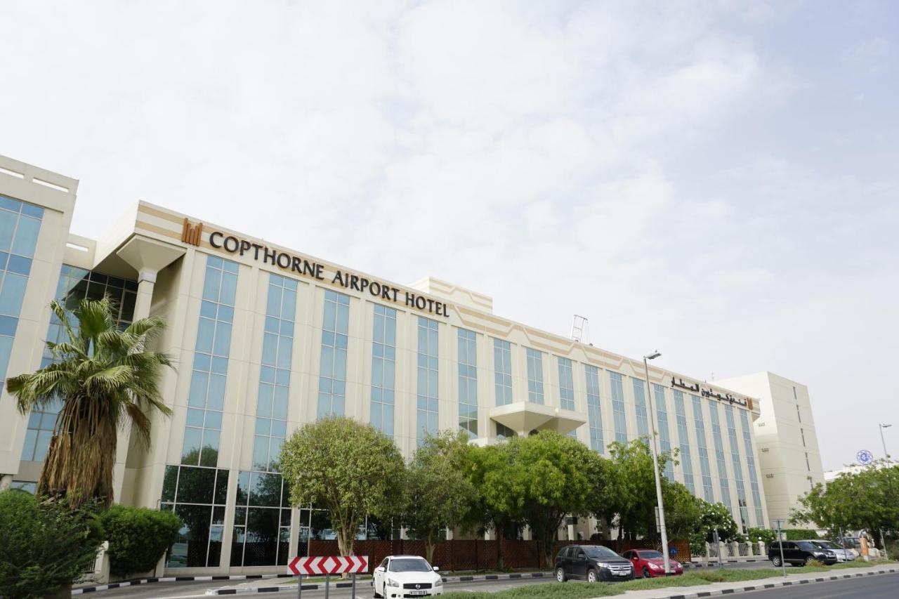Copthorne Airport Hotel Dubai Ngoại thất bức ảnh
