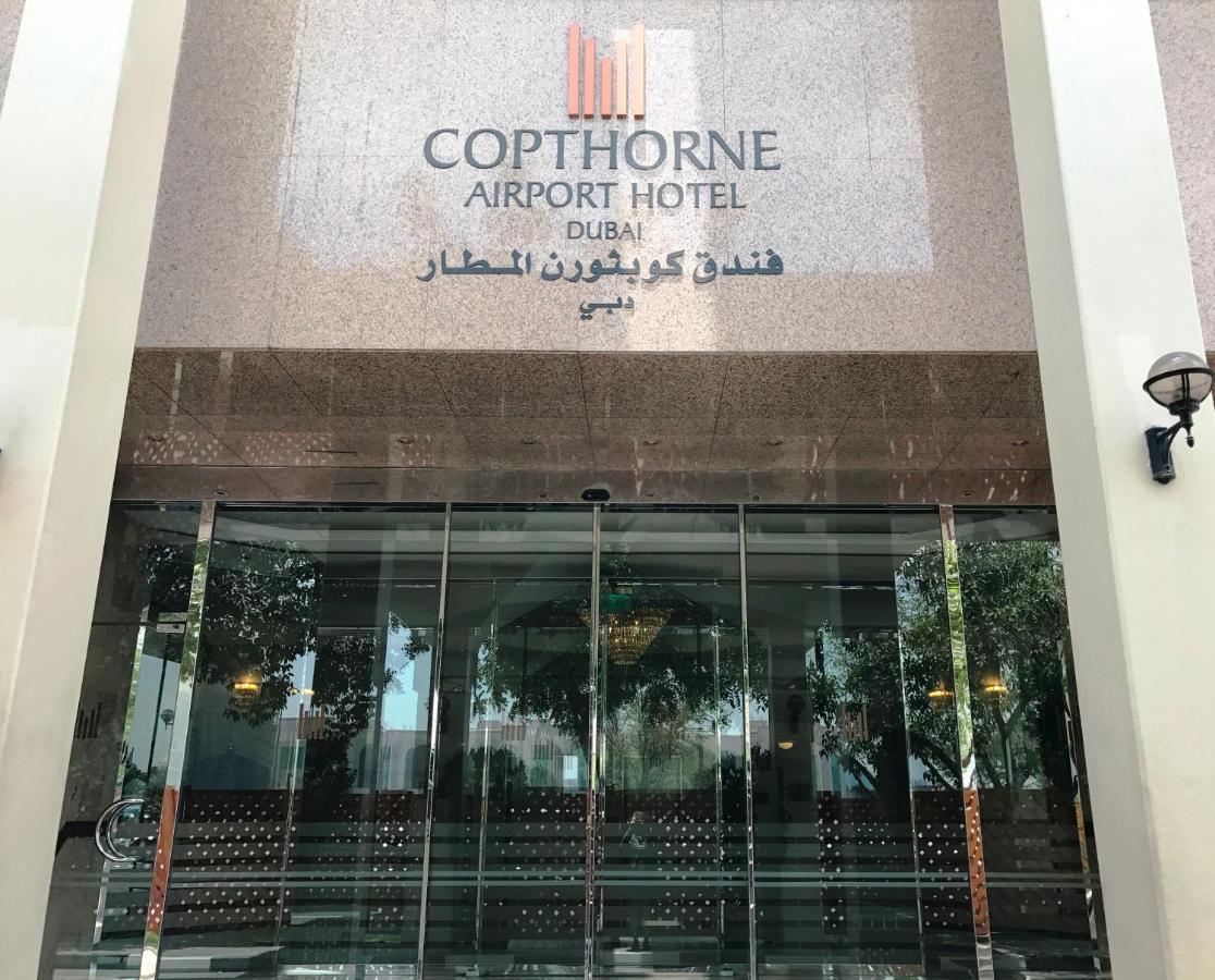 Copthorne Airport Hotel Dubai Ngoại thất bức ảnh